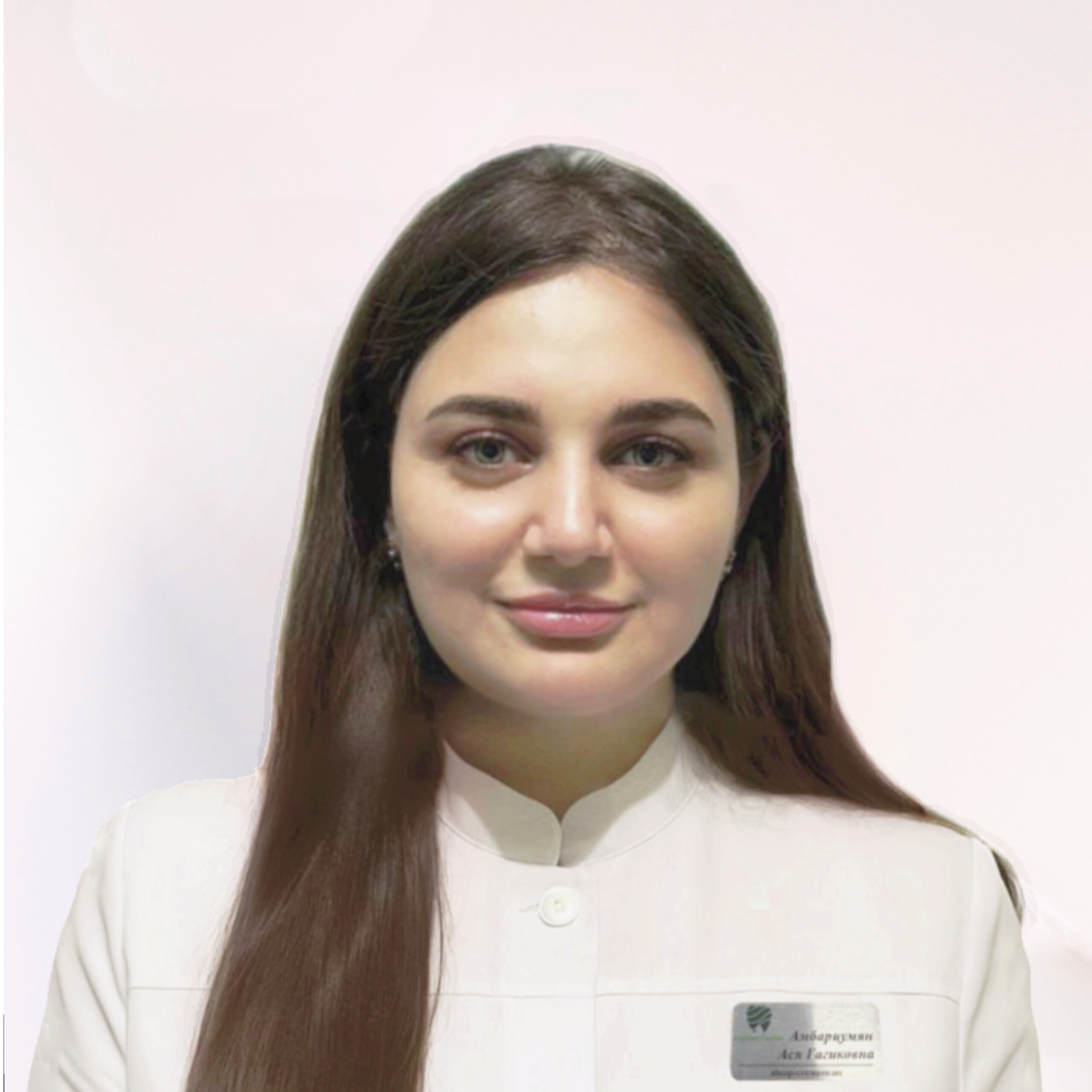 Амбарцумян Ася Гагиковна в Implant Center